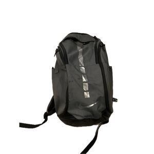 Nike Elite Gamebag Black Silver Backpack